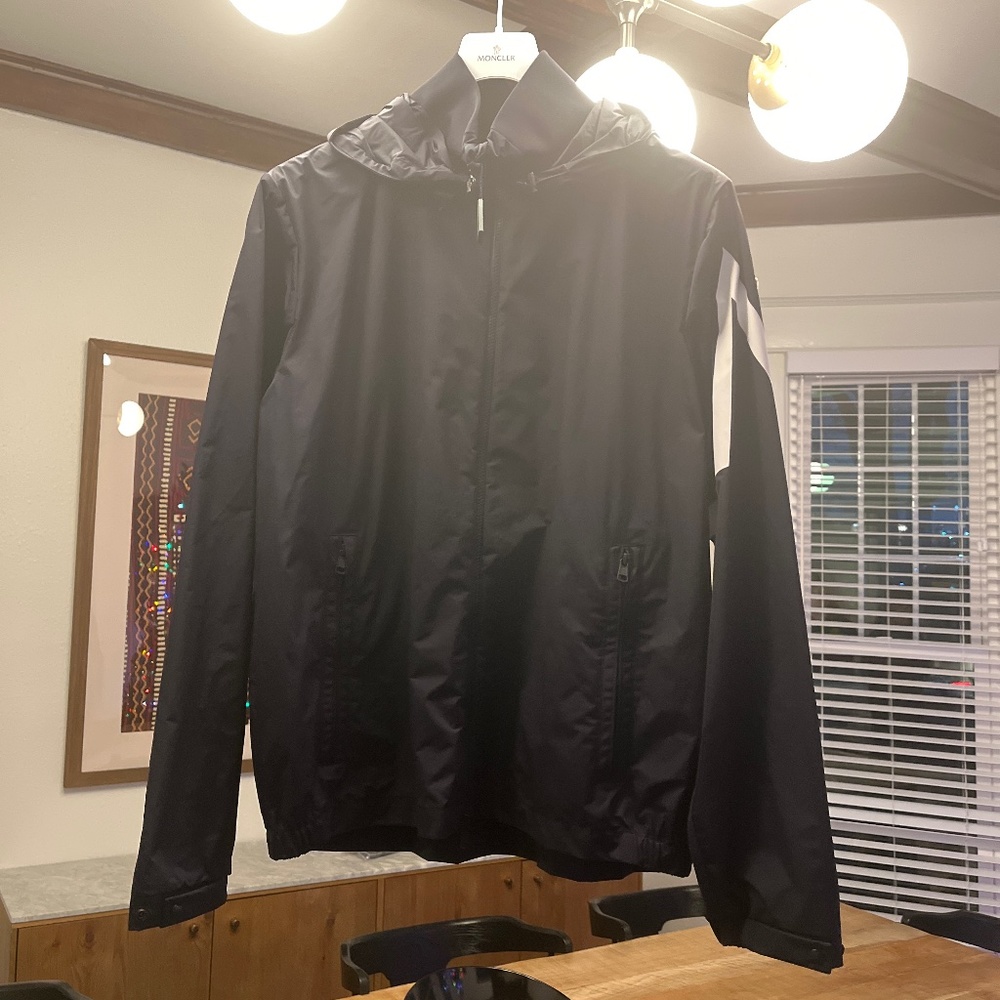 Moncler Fetuque Mens Down 2022 jacket